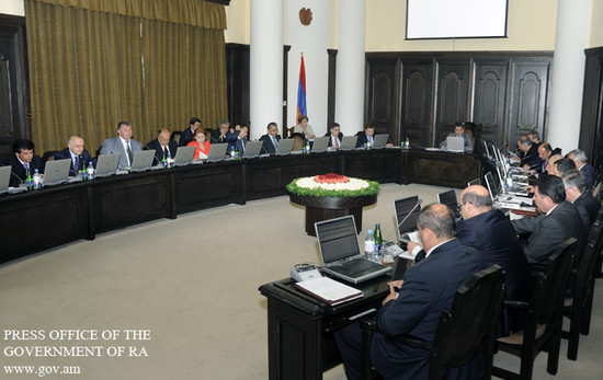Ճանապարհների բարելավմանը հատկացվում է ևս 1.4 մլրդ դրամ