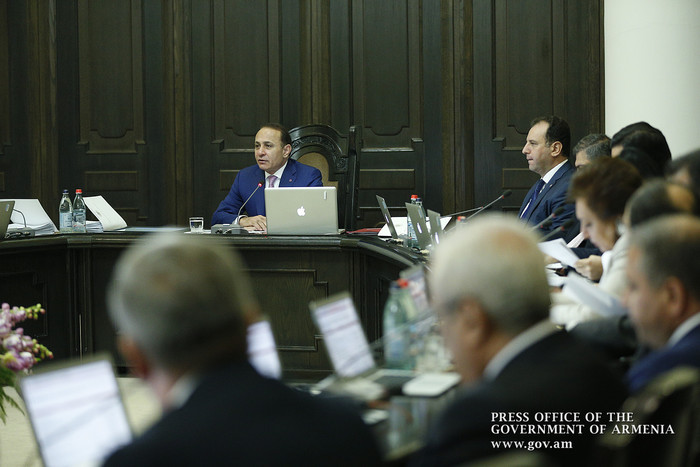 Կառավարությունը շարունակում է աջակցել սահմանամերձ համայնքներին