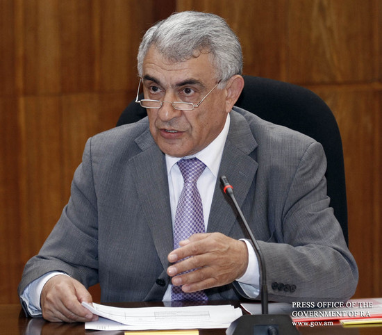 Քննարկվել են պիլոտային ծրագրի արդյունքները