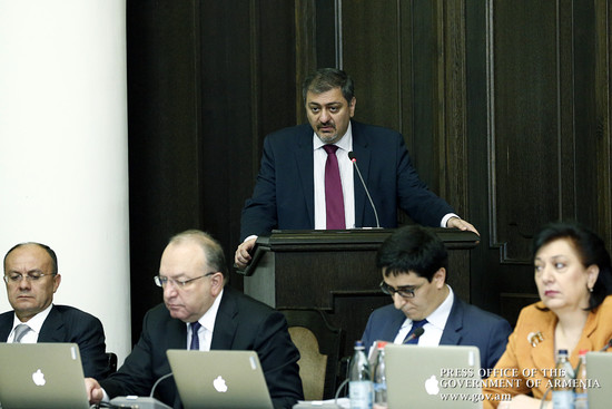Կառավարության հակակոռուպցիոն նոր ծրագրի առաջնահերթ իրականացման ոլորտներն են լինելու կրթությունը, առո