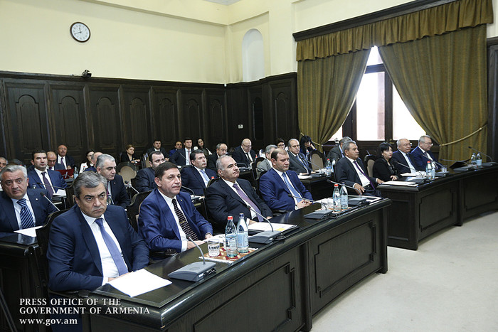 Խրախուսվում է նոր աշխատատեղերի ստեղծումը
