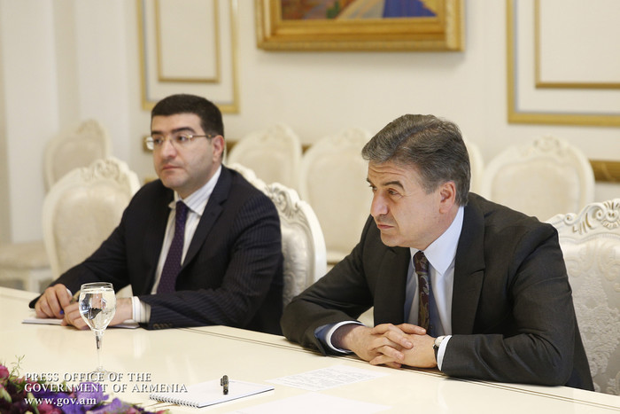 ՀՀ վարչապետ. «Շահագրգռված ենք, որպեսզի «Թավիթյան» հիմնադրամն ընդլայնի իր գործունեությունը»