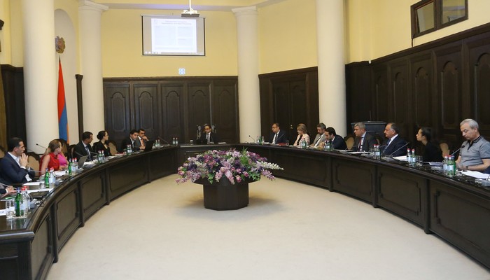 Անցկացվել է «Տեղեկատվական տեխնոլոգիաների համաշխարհային համաժողով 2019»-ի կազմակերպմանը նվիրված միջգե