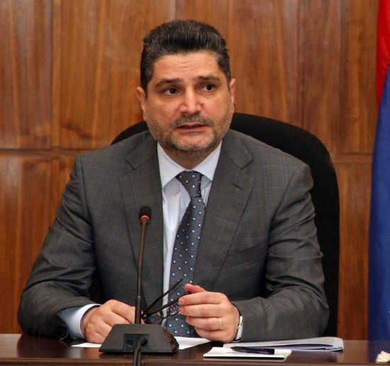 Պաշտոնական լրահոս