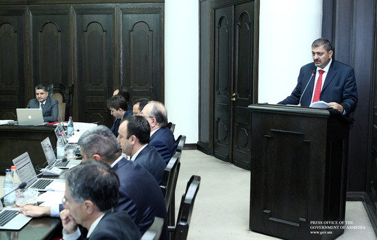 Նախարարները պետք է անձամբ վերահսկեն հարկային պարտավորությունների կատարումը
