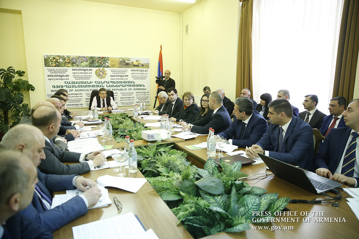 Յուրաքանչյուր գումարի ծախսին և որոշմանը պետք է հետևի թվային պատասխան. Կարեն Կարապետյանն այցելել է Գյ