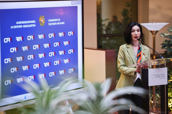 Արայիկ Հարությունյանը ներկա է գտնվել ՀՌՀ 25-ամյակին նվիրված միջոցառմանը