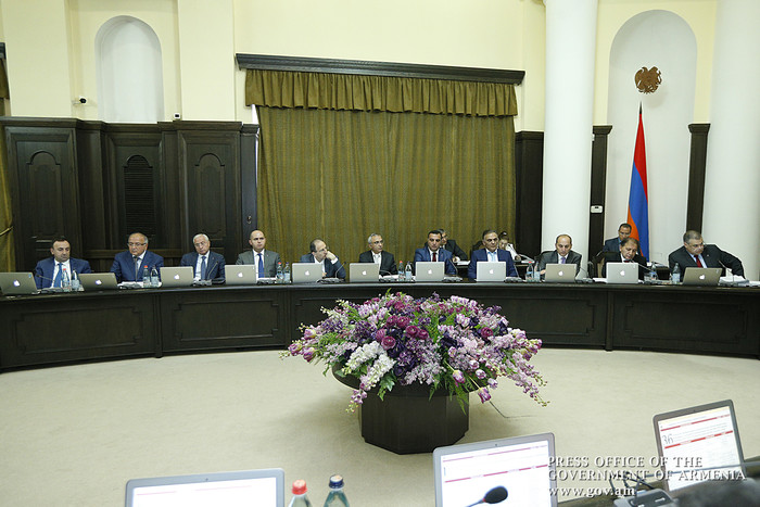 Հավանություն է տրվել  «ՀՀ հարկային օրենսգրքի մասին» ՀՀ օրենքների նախագծերի փաթեթին