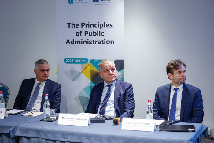 Հայաստանում մեկնարկում է ՏՀԶԿ/ՍԻԳՄԱ ծրագրի գնահատման գործընթաց