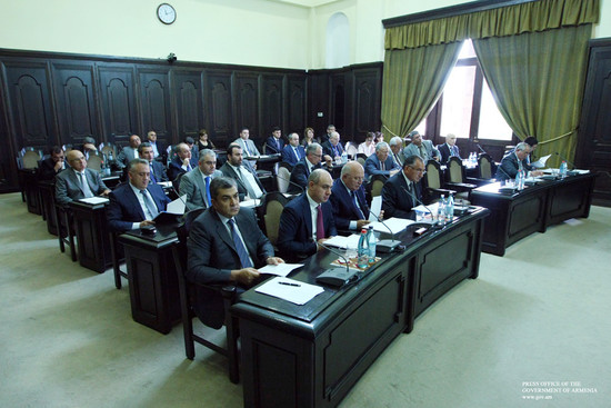 Բացահայտումները պետք է իրավական գնահատական ստանան