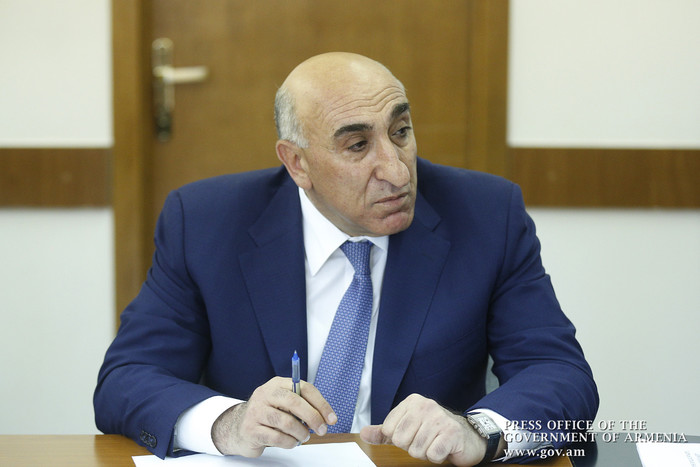 Ճիշտ ուղու վրա ենք. Կարեն Կարապետյանը ծանոթացել է Տարածքային կառավարման և զարգացման նախարարության ծր