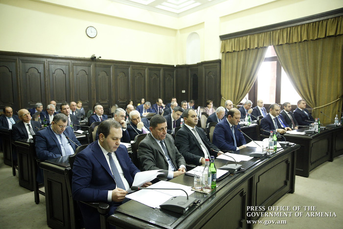Կառավարությունը նախատեսում է մեղմել օրինապահ հարկ վճարողների նկատմամբ վարչարարությունը և նվազեցնել  
