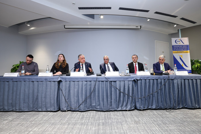 Փոխվարչապետ Մհեր Գրիգորյանը մասնակցել է ԵՄ-Հայաստան քաղաքացիական հասարակության պլատֆորմի միջոցառմանը