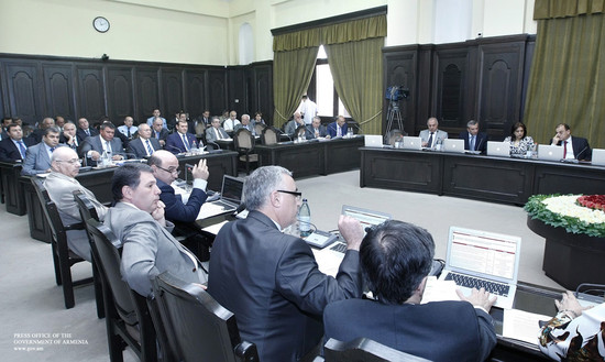 2012 թվականի յոթ ամիսների արդյունքները բավականաչափ հուսադրող են