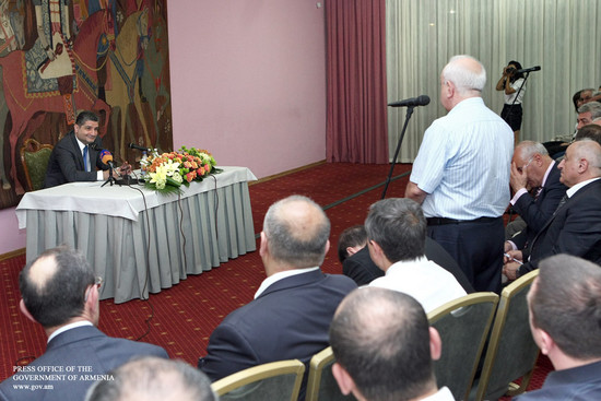 Ավարտվում է ՀՀ վարչապետի այցը Դոնի Ռոստով