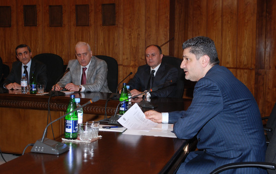 Պաշտոնական լրահոս