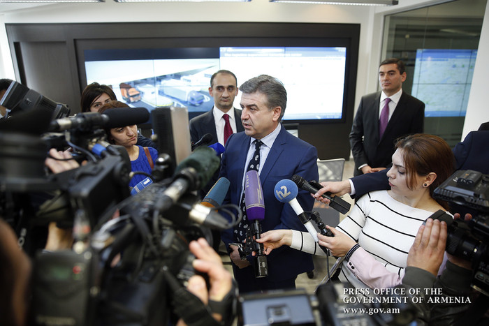 Բացվել է ՊԵԿ մոնիթորինգի կենտրոնը. ստուգումները կլինեն շատ ավելի հասցեական ու արդյունավետ