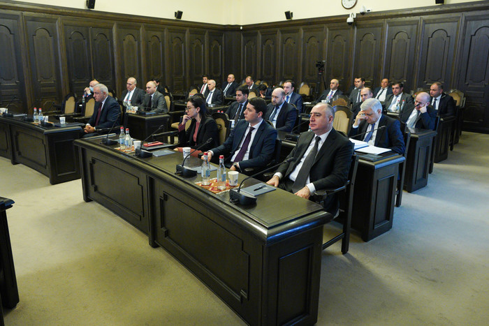Կառավարությունը քայլեր է ձեռնարկում Հայաստանում առողջության համապարփակ ապահովագրության փուլային ներդ