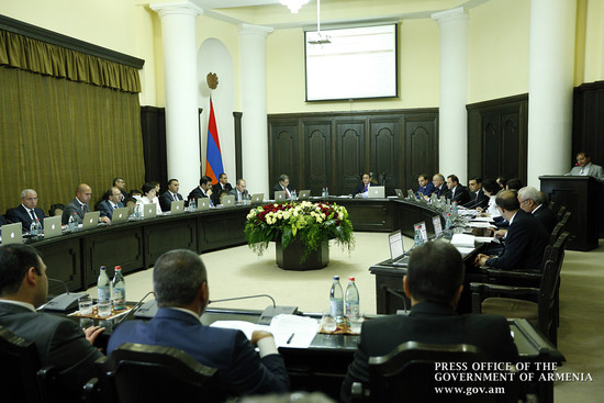 Տարերքի հետևանքով վնասված ճանապարհները պետք է հնարավորինս շուտ բացել