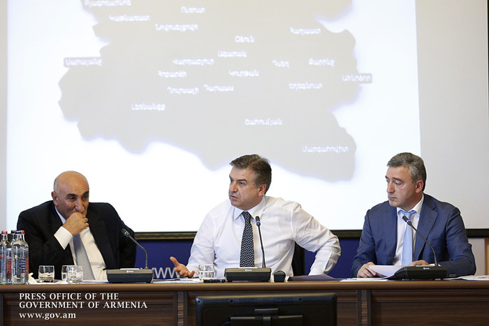 «Քաղաքացին պետության մասին առաջին հերթին կարծիք է կազմում համայնքային իշխանության հետ շփման արդյունք