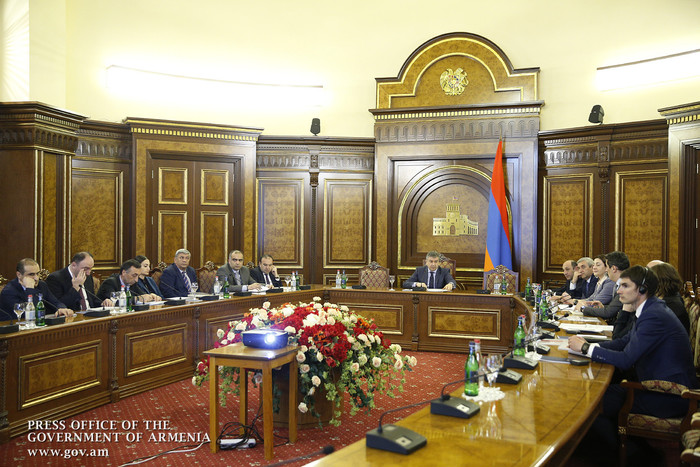 Քննարկվել է նորարարության զարգացմանն ուղղված ռազմավարական նախագիծը