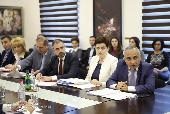 «Պետք է հետևողական աշխատել Հայաստանի մշակութային ճանաչելիությունը բարձրացնելու ուղղությամբ». Վարչապե