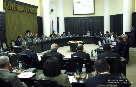 Կանոնակարգվում է դեղերի արտադրության ոլորտը