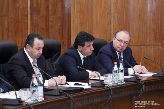 Բարելավվում են առողջապահության ոլորտի օրենսդրական կարգավորումները
