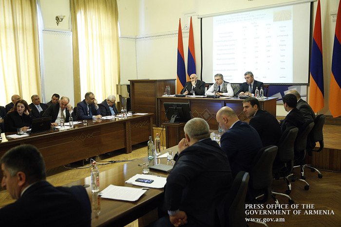 2018-ին պետք է վերջնականապես ձևավորենք մեր տարածքային կառավարման ճարտարապետությունը. Վարչապետը մարզա