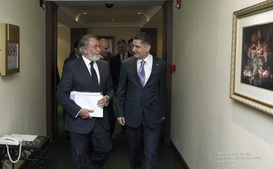 ՀՀԿ-ԵԺԿ համատեղ սեմինար. «Արժեքների դերն անցումային հասարակություններում»