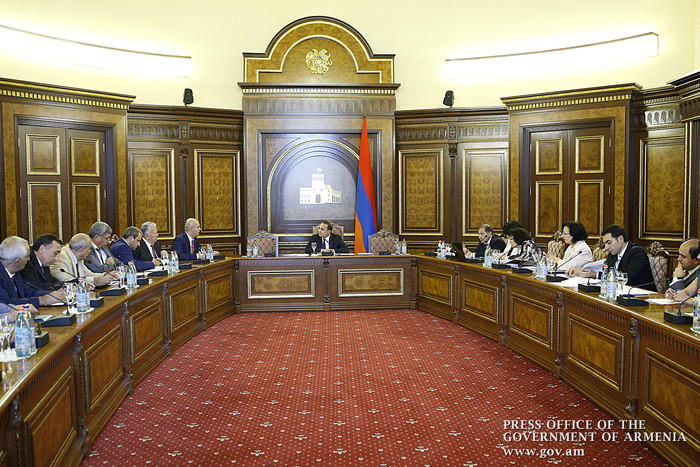 Կառավարությունում ավարտվել են ՀՀ 2016 թ. պետբյուջեի նախագծի նախնական տարբերակի քննարկումները