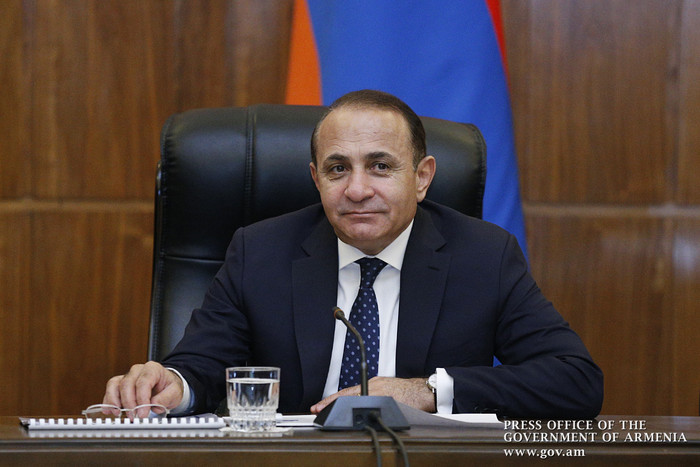 Քննարկվել են էներգետիկ ոլորտի զարգացման հեռանկարները
