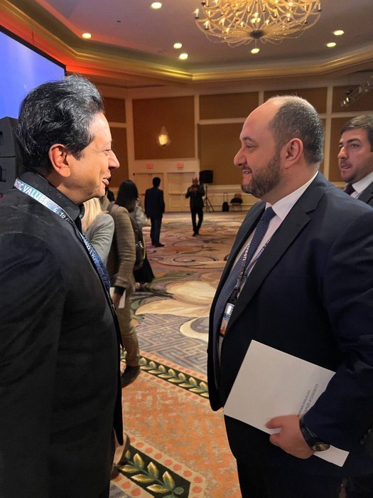 Արայիկ Հարությունյանը մասնակցել է «Միջազգային հակակոռուպցիոն» գլոբալ կոնֆերանսին