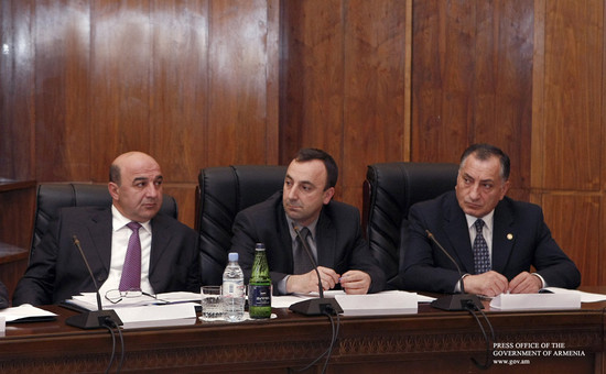 Կառավարությունում կայացել է Տեսչական բարեփոխումների համակարգման խորհրդի հերթական նիստը