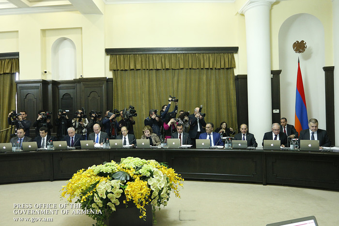 Սահմանամերձ համայնքները  կառավարության ուշադրության կենտրոնում են