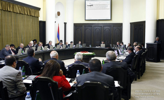 Բարելավվում են բիզնեսի զարգացման պայմանները