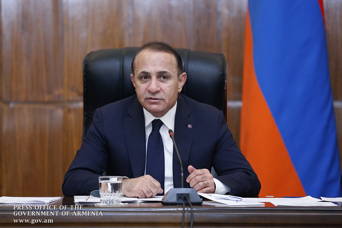 Տեղի է ունեցել ՀՀ-ում գյուղական տարածքների տնտեսական զարգացման հիմնադրամի հոգաբարձուների խորհրդի հեր