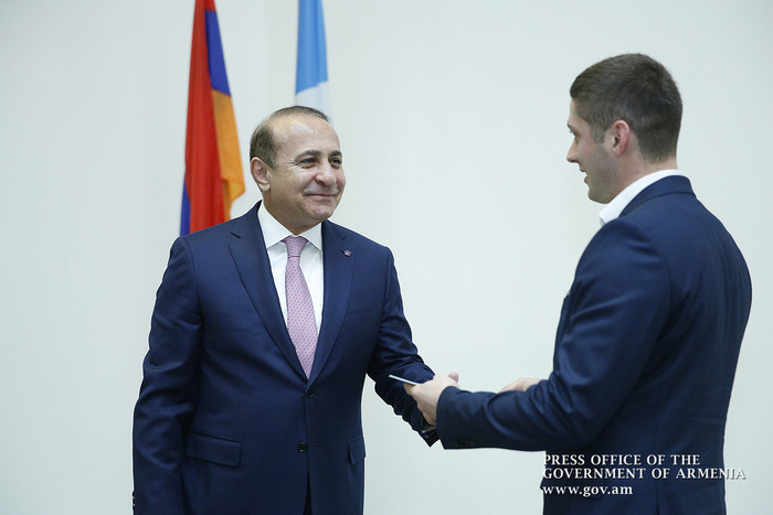 Վարչապետ. «Կառավարությունը շարունակելու է աջակցել ուսանողների ուսման վարձի փոխհատուցման ծրագրի իրակա