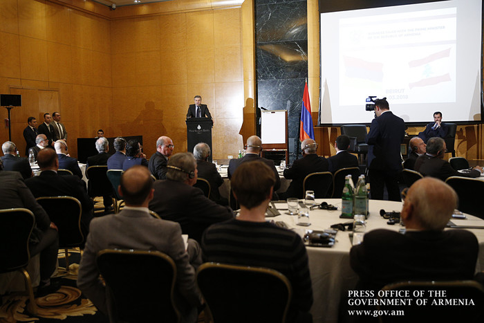 «Վստահ ենք, որ Հայաստանում բիզնես անելը լինելու է շատ դյուրին ու շահավետ». Վարչապետը հանդես է եկել ե