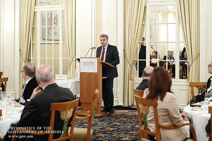 Մեկնարկել է վարչապետի այցը Շվեյցարիա. Ցյուրիխում կայացել է Կարեն Կարապետյանի հանդիպումը շվեյցարացի գ