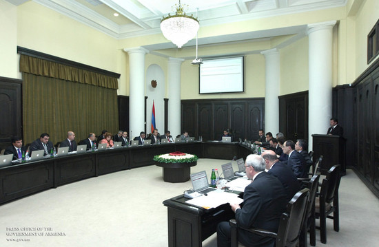 Գյուղացիներն ստանում են բնօգտագործման վճարների արտոնություն