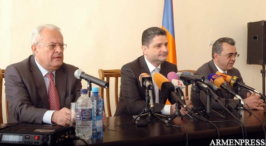 Պաշտոնական լրահոս