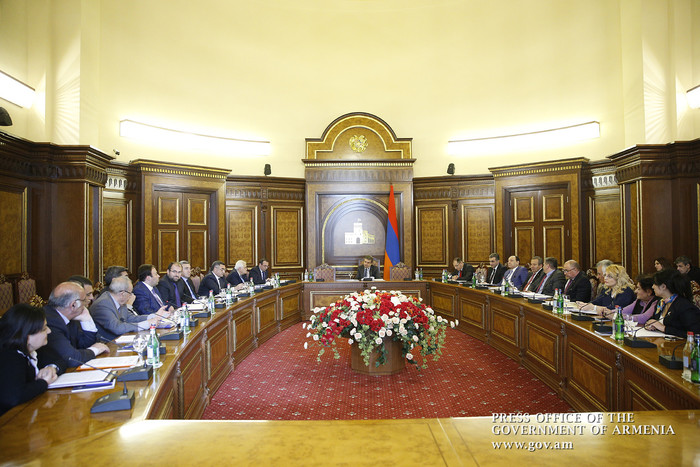 Տեղի է ունեցել ՀՀ անտառների վերականգնման և զարգացման հիմնադրամի հոգաբարձուների խորհրդի նիստ
