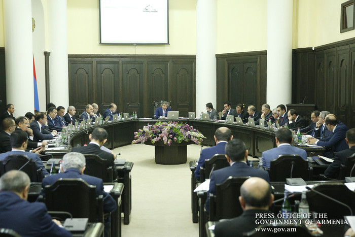Հարկավոր է ձեռնարկել միջոցներ` նոր, հավակնոտ հակակոռուպցիոն ռազմավարություն մշակելու ուղղությամբ. Կա