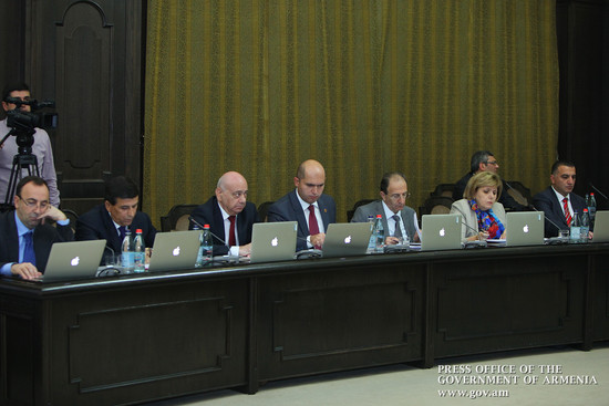 Շրջանառության հարկ վճարողների համար կստեղծվեն նպաստավոր պայմաններ
