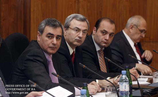 ՏՏԶԱԽ նիստում քննարկվել են ոլորտի խնդիրներն ու դրանց լուծման ուղիները