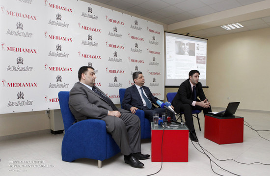 Վարչապետ. «Մեր պարտքն է ստեղծել հայության ուժերը համախմբող պլատֆորմ»