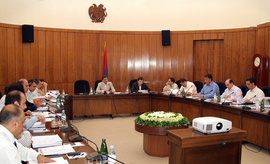 Պաշտոնական լրահոս