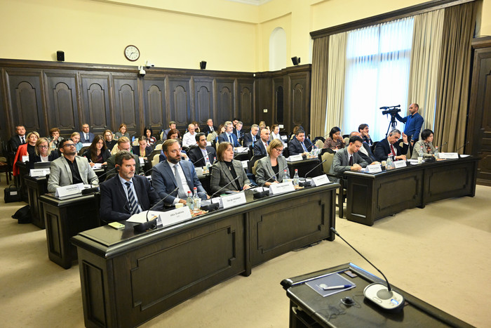 Կայացել է Հայաստանի զարգացման գործընկերների համակարգման հարթակի հանդիպումը