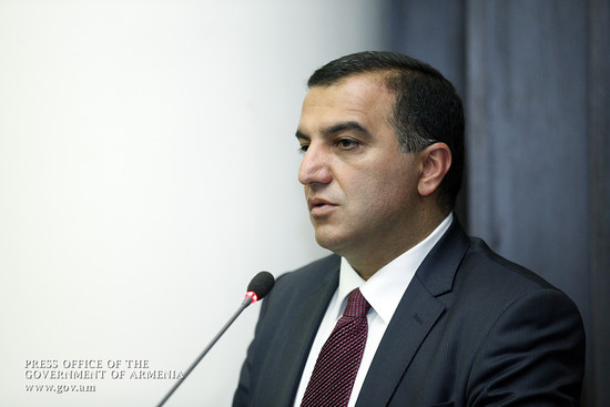 Գործադիրը կաջակցի բնական աղետից տուժած գյուղացիներին